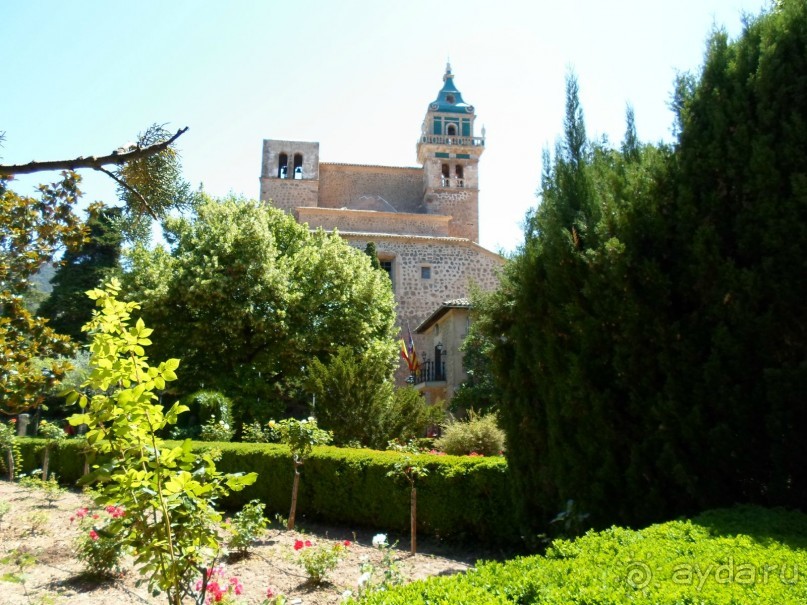 Вальдемосса