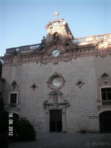 Монастырь Люк