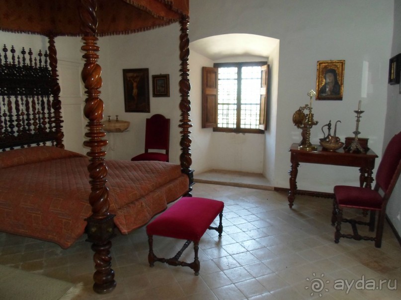 в доме графа