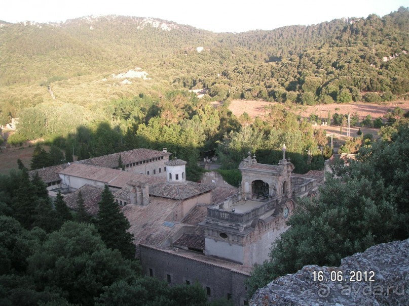 Монастырь Люк