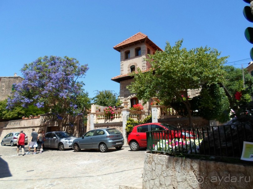 Вальдемосса