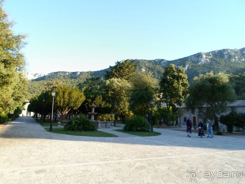 Монастырь Люк