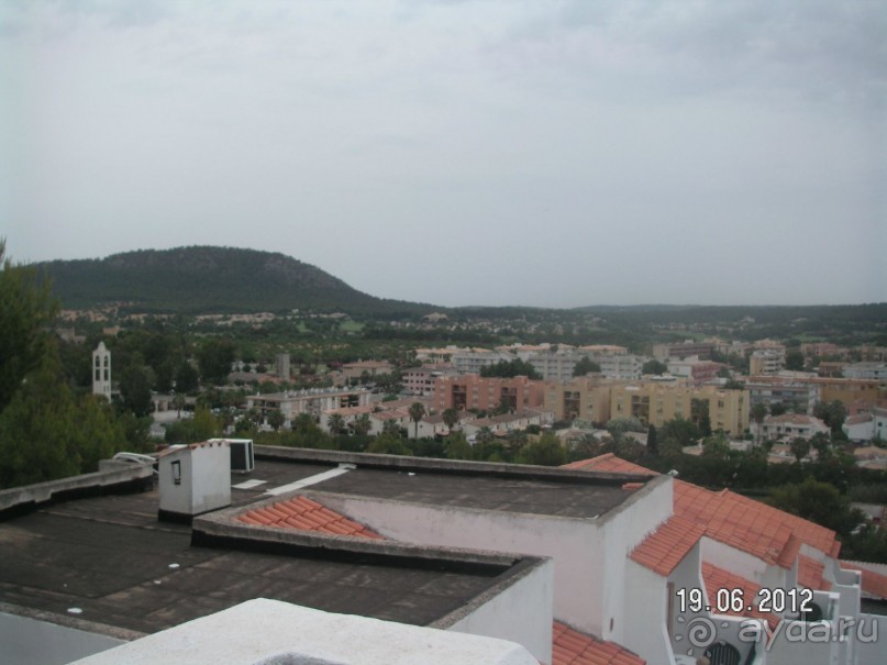 Отличное место для отдыха.Апартаменты.