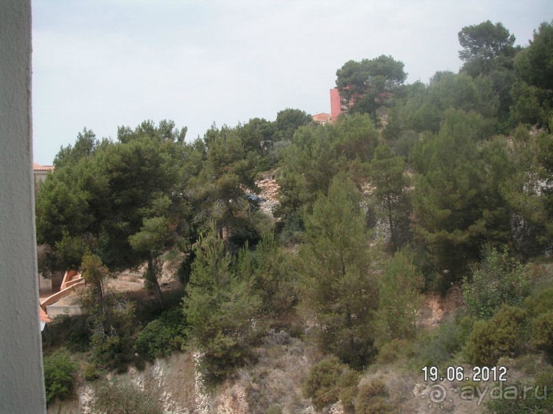 Отличное место для отдыха.Апартаменты.