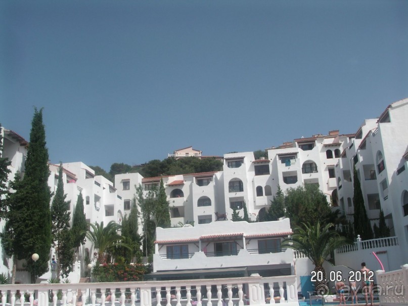 Отличное место для отдыха.Апартаменты.