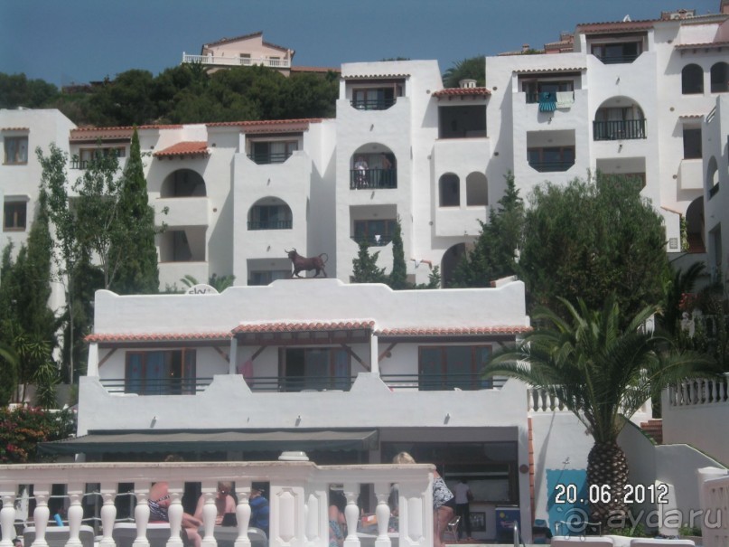 Отличное место для отдыха.Апартаменты.