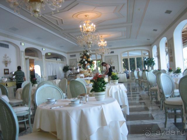 Прекрасный город, прекрасный отель!