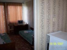 Хороший добротный пансионат из времен СССР