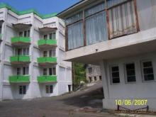 Хороший добротный пансионат из времен СССР