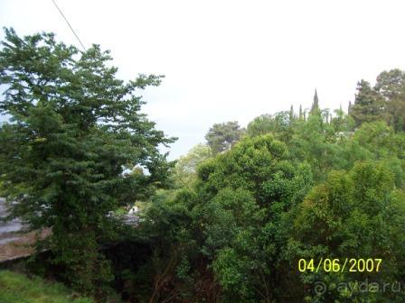 Хороший добротный пансионат из времен СССР