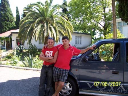 Хороший добротный пансионат из времен СССР