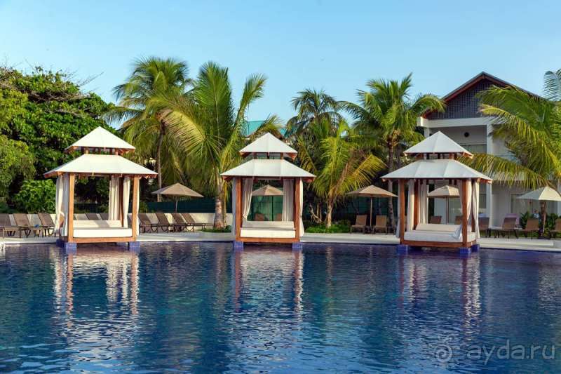 Отличный отель!