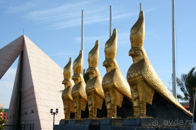 фото Golden Five Paradise Resort (закрыт)