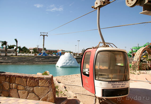 фото Golden Five Paradise Resort (закрыт)