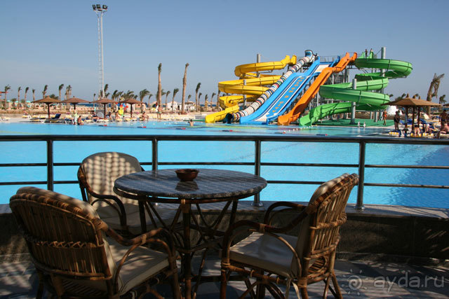 фото Golden Five Paradise Resort (закрыт)