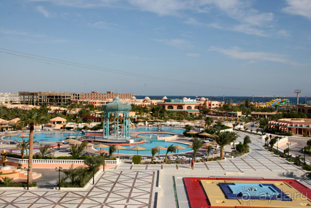 фото Golden Five Paradise Resort (закрыт)