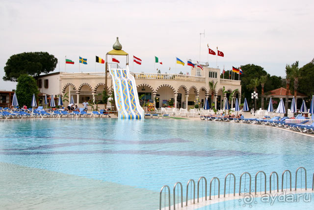 фото Letoonia Golf Resort (закрыт)