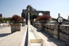 Xanadu, водная горка "Камикадзе"