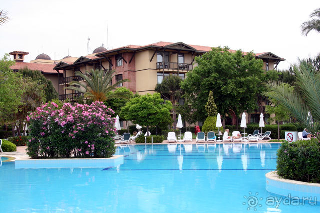 фото Gloria Golf Resort