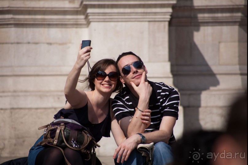 Замок Нойшванштайн/На машине по Европе/Германия/Neuschwanstein Castle 