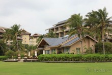 Hilton Sanya - отличный отель!