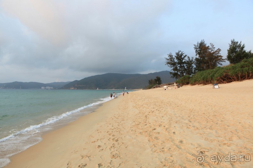 Hilton Sanya - отличный отель!