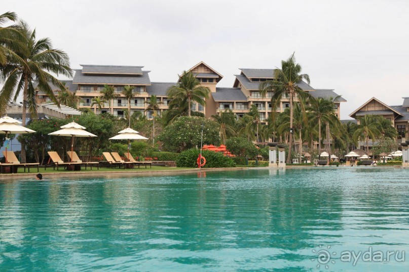 Hilton Sanya - отличный отель!