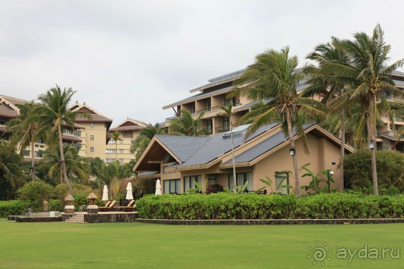 Hilton Sanya - отличный отель!
