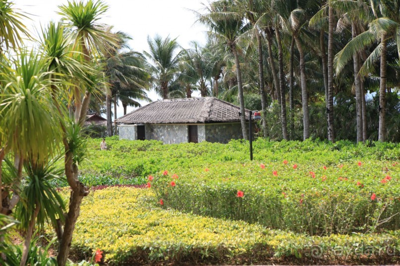 Hilton Sanya - отличный отель!