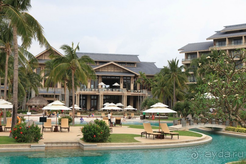 Hilton Sanya - отличный отель!