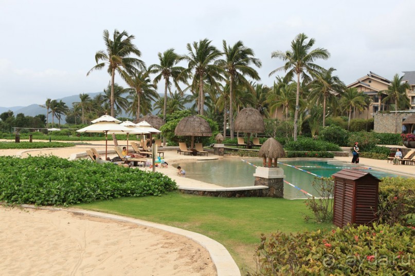 Hilton Sanya - отличный отель!