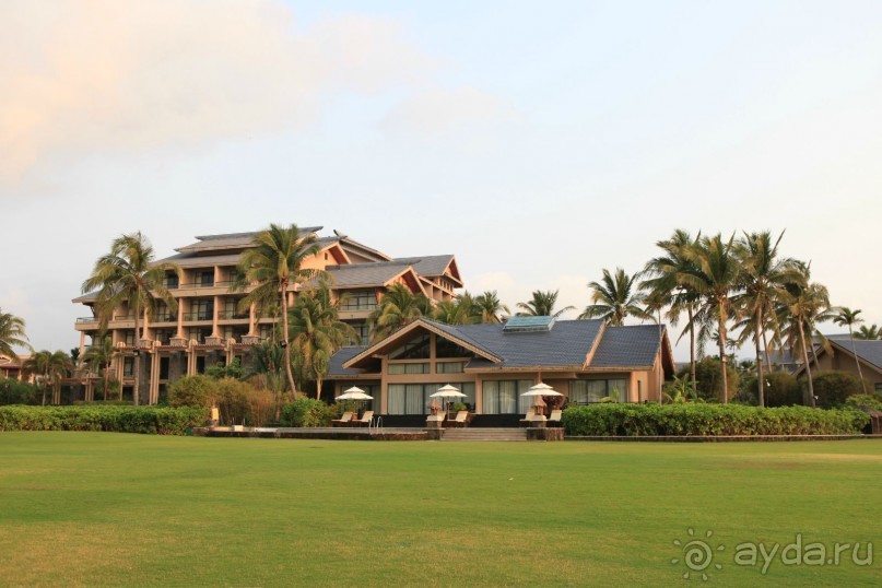 Hilton Sanya - отличный отель!