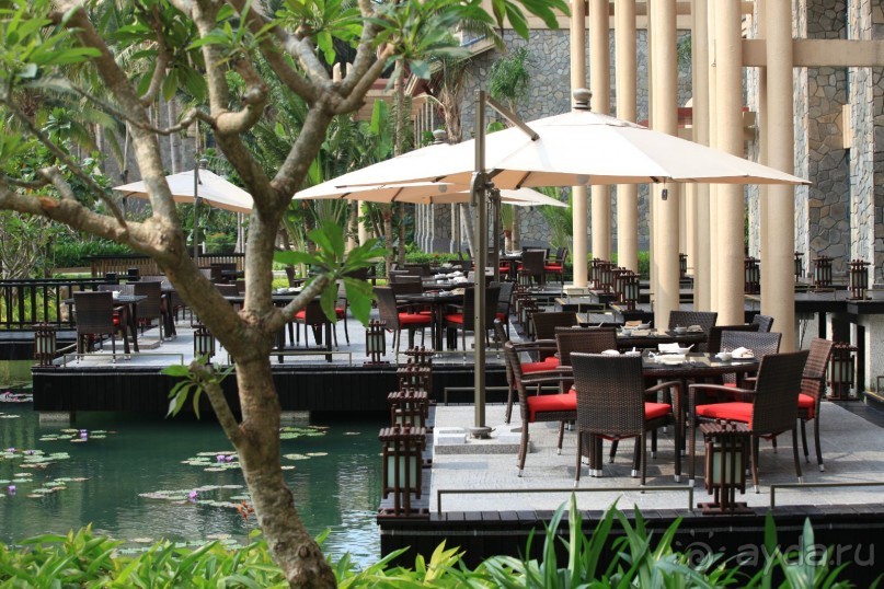 Hilton Sanya - отличный отель!