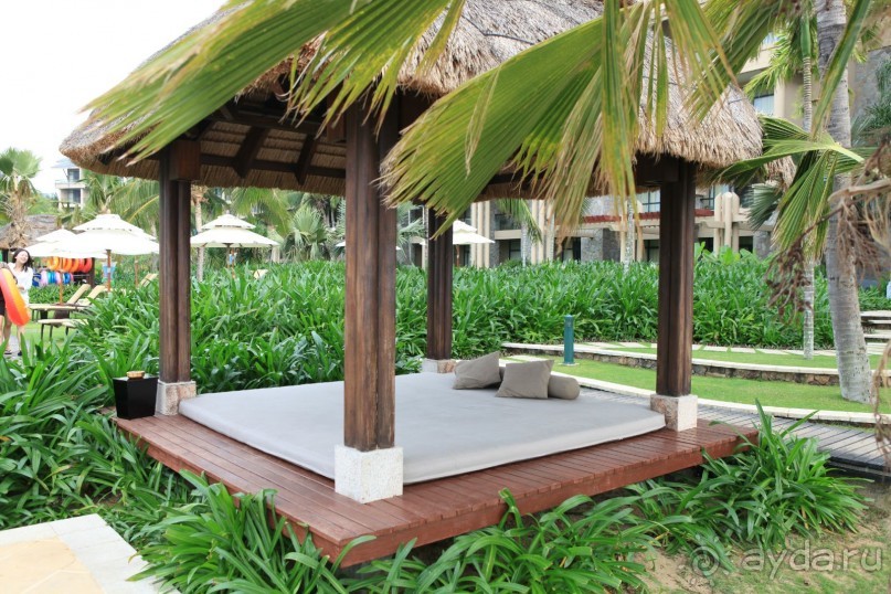 Hilton Sanya - отличный отель!