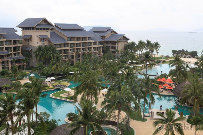 Hilton Sanya - отличный отель!