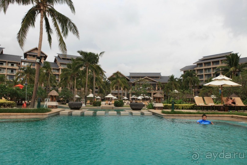 Hilton Sanya - отличный отель!