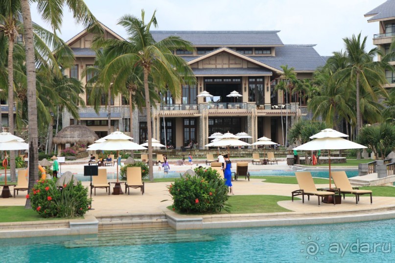 Hilton Sanya - отличный отель!