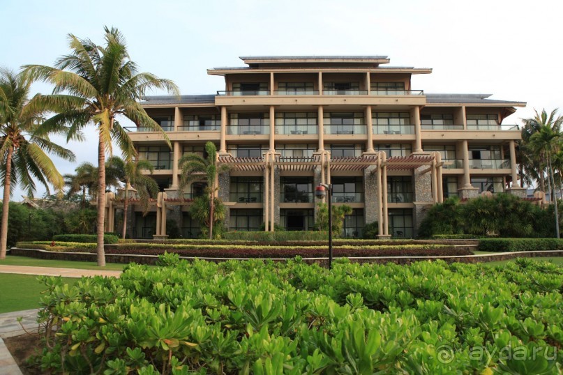 Hilton Sanya - отличный отель!