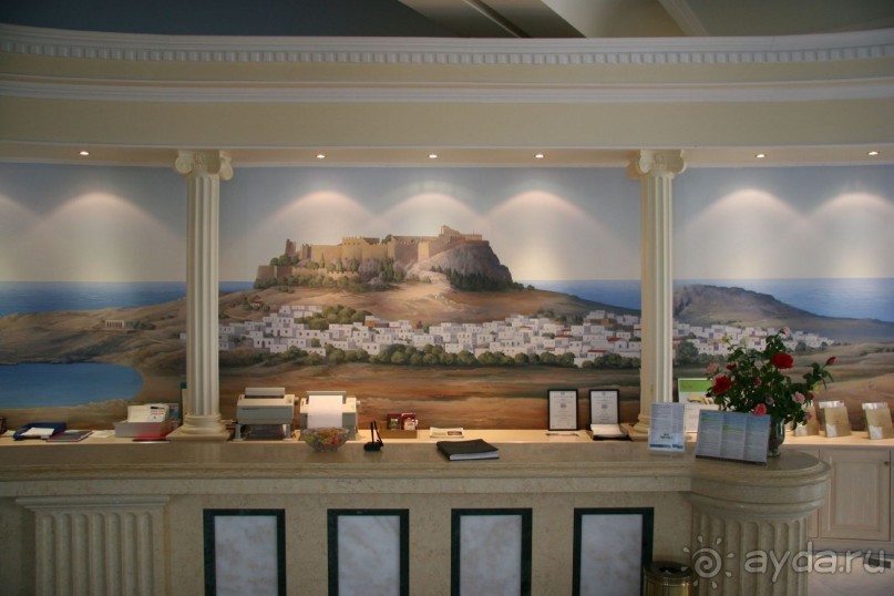 фото Lindos Princess Beach Hotel