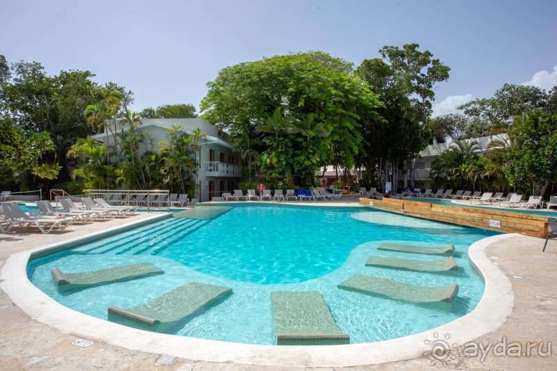 Тихое место для отдыха