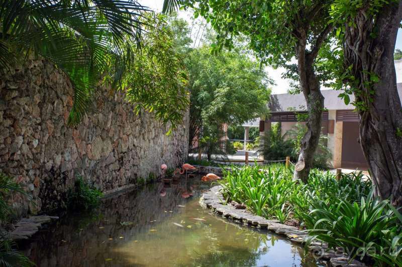 Тихое место для отдыха