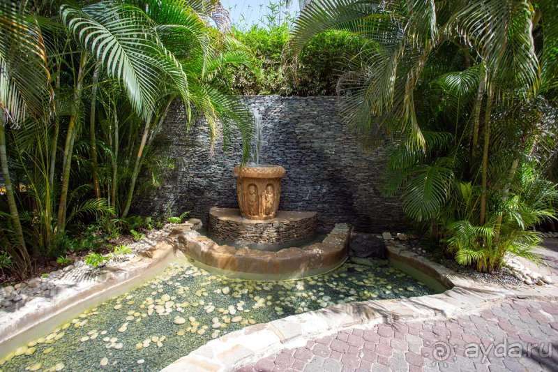 Тихое место для отдыха