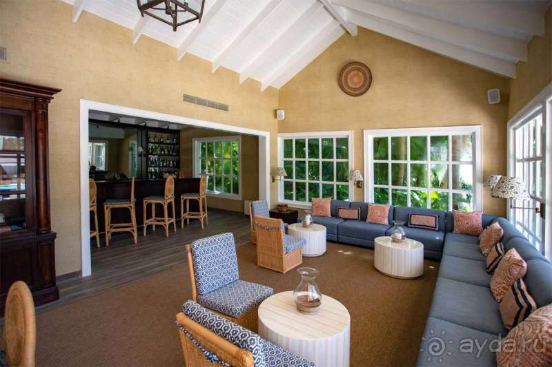 Изысканный отель для релакса и уединения