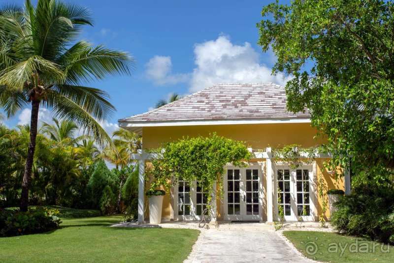 Изысканный отель для релакса и уединения