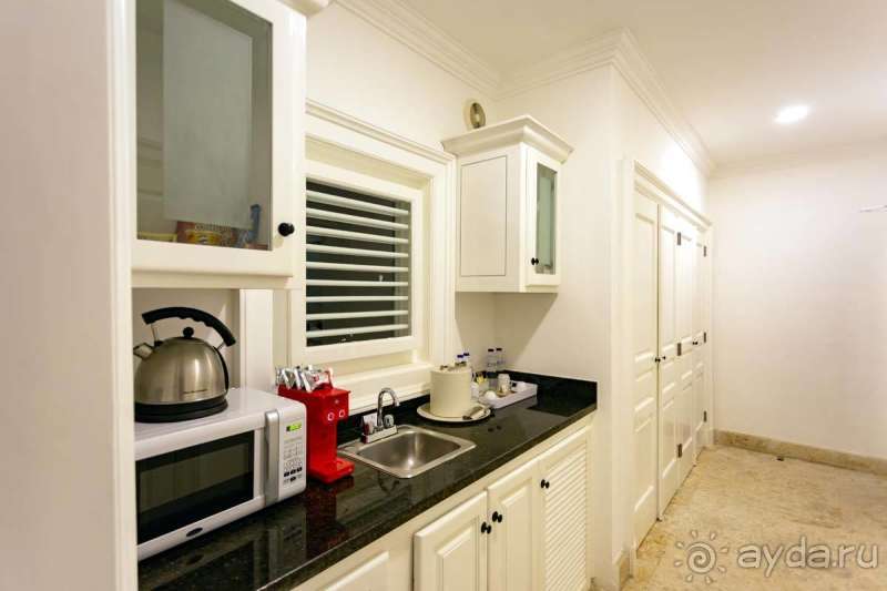 Изысканный отель для релакса и уединения