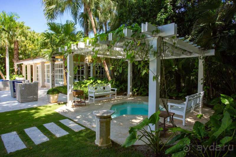 Изысканный отель для релакса и уединения