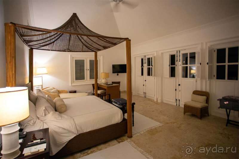 Изысканный отель для релакса и уединения