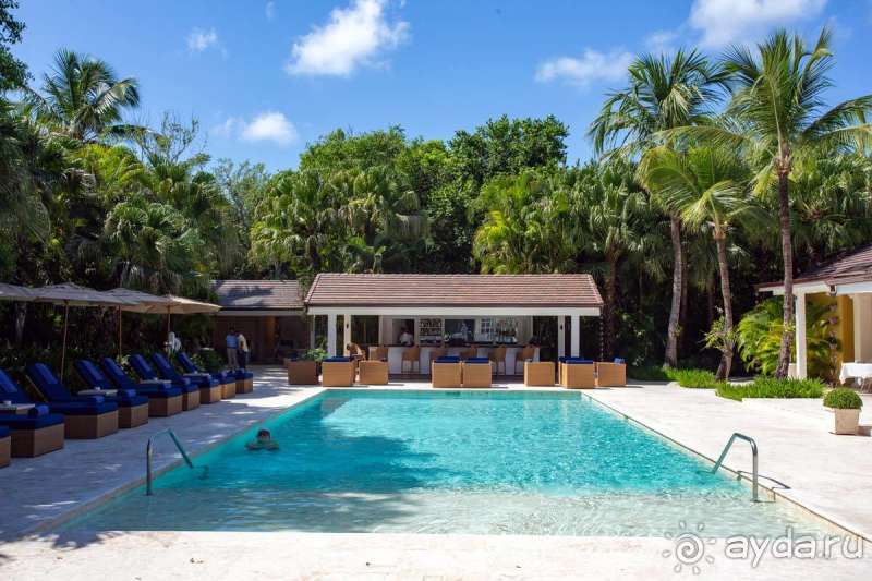 Изысканный отель для релакса и уединения