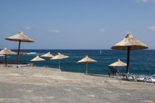 Хороший семейный отель Нана Бич!