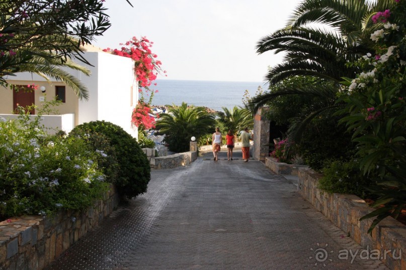 Хороший семейный отель Нана Бич!